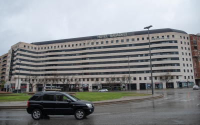 L'ocupació hotelera cau fins al 20% aquest estiu al Vallès Occidental | Roger Benet